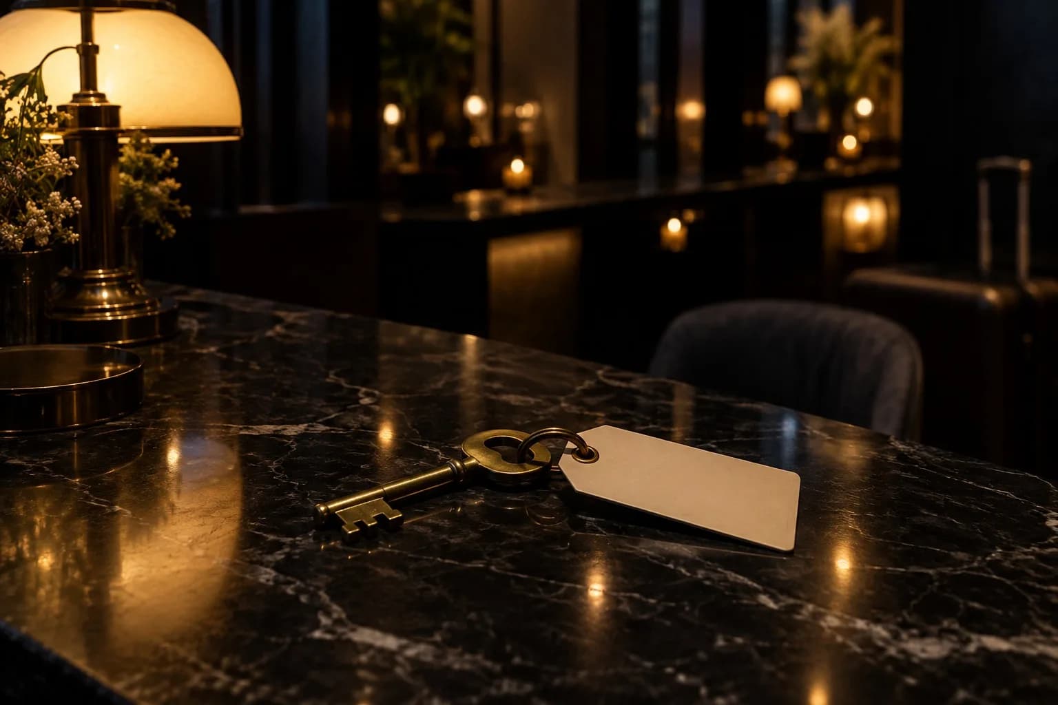 Rebranding a Small Hotel Without Touching the Door